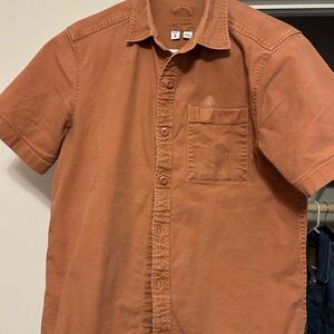 Men's Topo Designs Dirt Shirt - Short Sleeve